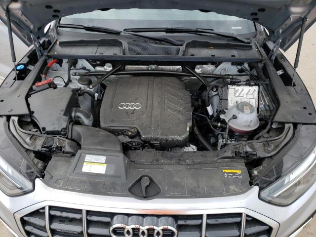 Photo 7 from auction – 2021 AUDI Q5 PREMIUM with VIN WA1BAAFY6M2090879