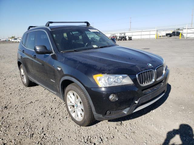 BMW X3 XDRIVE2 2013 with VIN 5UXWX9C59D0A12656 - Photo from auction