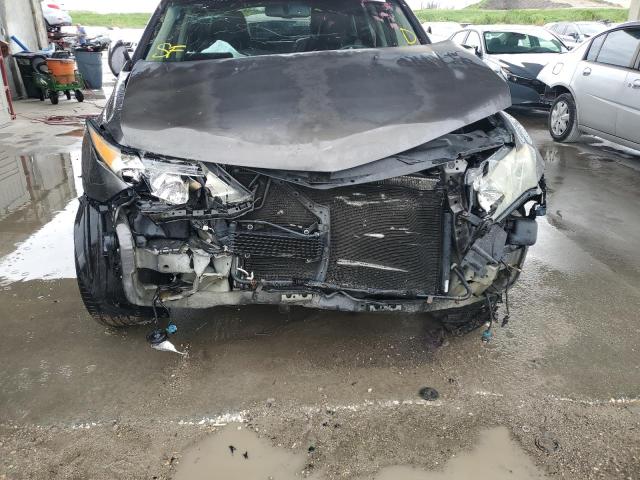 Photo 9 from auction – 2011 ACURA MDX TECHNO with VIN 2HNYD2H67BH548954
