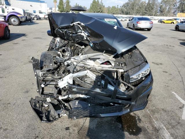 Photo 9 from auction – 2021 BMW 740 I with VIN WBA7T2C00MCG41733