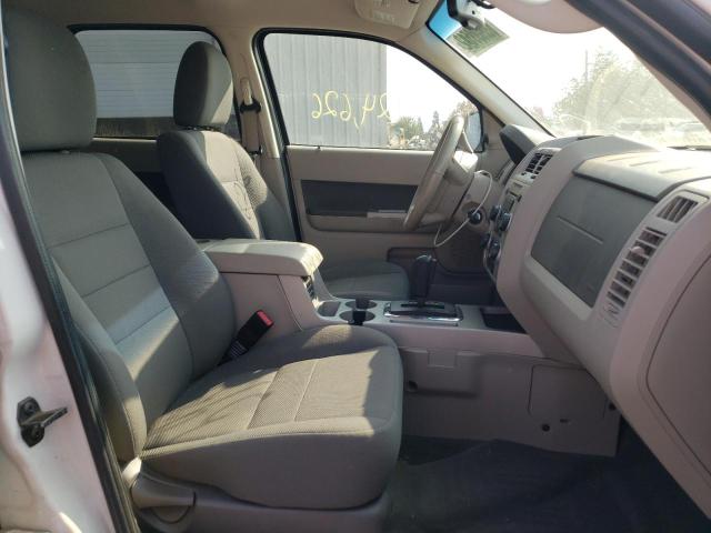 Photo 5 from auction – 2009 FORD ESCAPE XLT with VIN 1FMCU93799KC31412