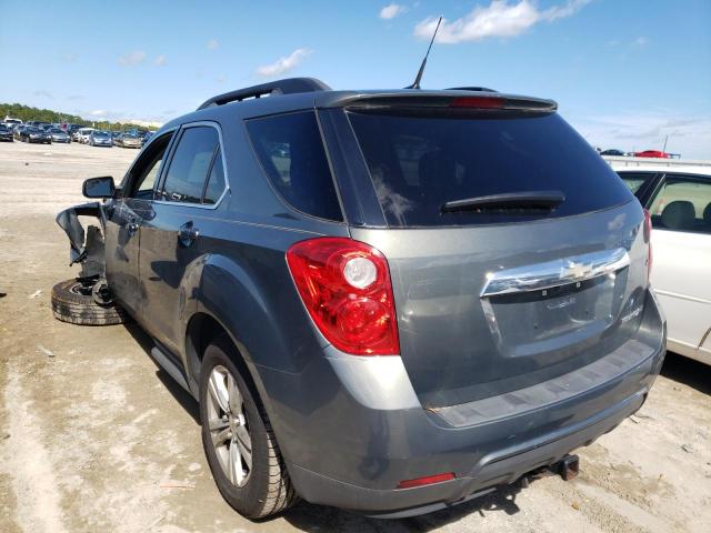 Photo 3 from auction – 2013 CHEVROLET EQUINOX LT with VIN 2GNALDEK7D6123490