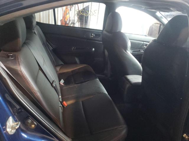Photo 6 from auction – 2015 SUBARU WRX LIMITE with VIN JF1VA1J60F9805695