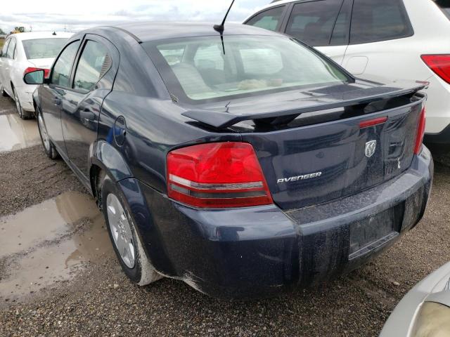 Photo 3 from auction – 2008 DODGE AVENGER SE with VIN 1B3LC46K08N106789