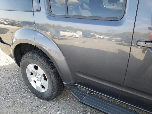 Photo 9 from auction – 2010 NISSAN PATHFINDER with VIN 5N1AR1NB1AC626694