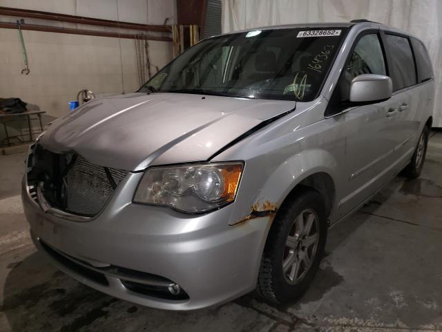 Photo 2 from auction – 2011 CHRYSLER TOWN & COU with VIN 2A4RR5DG7BR782057