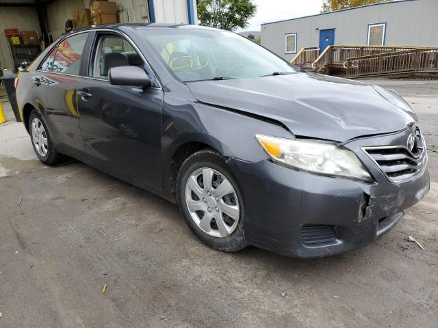 TOYOTA CAMRY BASE 2010 with VIN 4T1BF3EK9AU036715 - Photo from auction