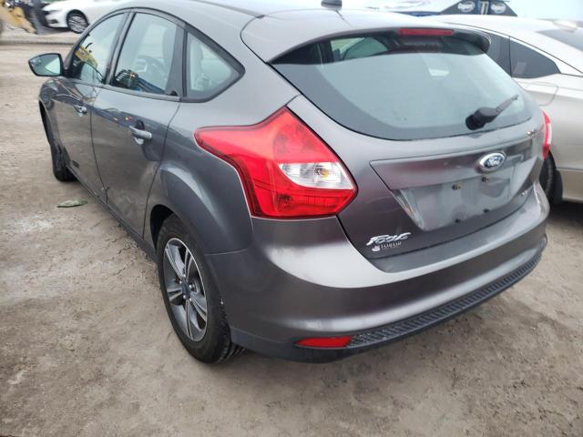 Photo 3 from auction – 2012 FORD FOCUS SE with VIN 1FAHP3K22CL327894