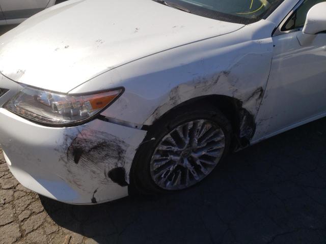 Photo 9 from auction – 2015 LEXUS ES 350 with VIN JTHBK1GG5F2188408