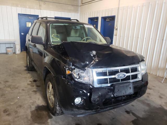 Photo 9 from auction – 2010 FORD ESCAPE XLT with VIN 1FMCU9DG6AKC28745