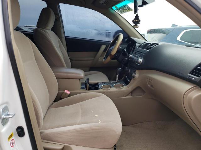Photo 5 from auction – 2010 TOYOTA HIGHLANDER with VIN JTEZK3EH9A2104182