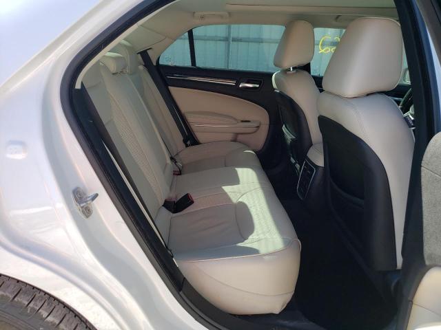 Photo 6 from auction – 2016 CHRYSLER 300C with VIN 2C3CCAEG1GH147602