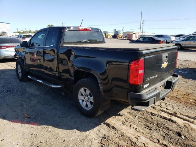 Photo 3 from auction – 2018 CHEVROLET COLORADO with VIN 1GCHSBEN7J1295638
