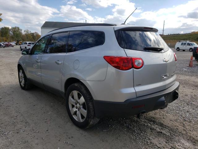 Photo 3 from auction – 2011 CHEVROLET TRAVERSE L with VIN 1GNKVLED6BJ113186