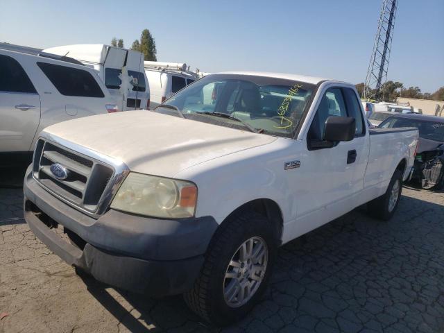 Foto 2 de la subasta – 2004 FORD F150 con VIN 1FTRF12W84NA30286