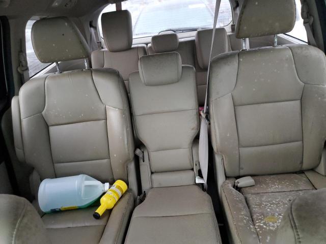 Photo 6 from auction – 2012 HONDA ODYSSEY EX with VIN 5FNRL5H66CB068989