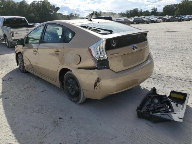 Photo 3 from auction – 2010 TOYOTA PRIUS with VIN JTDKN3DU0A0245097