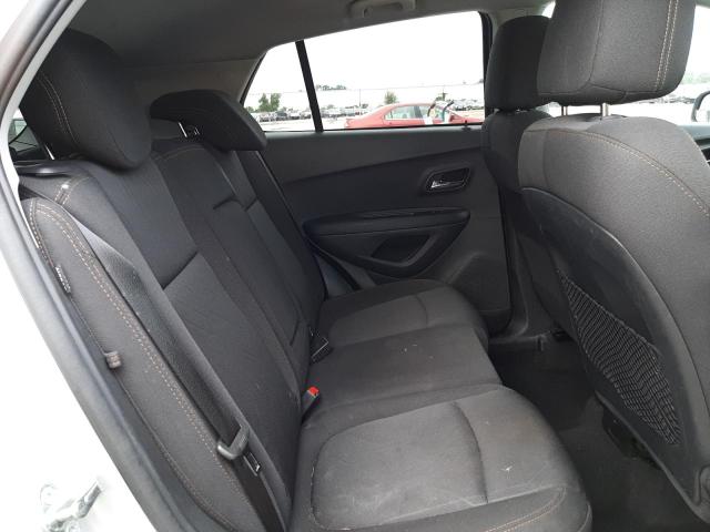 Photo 6 from auction – 2017 CHEVROLET TRAX 1LT with VIN 3GNCJPSB5HL179112