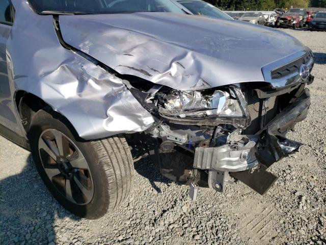Photo 9 from auction – 2017 SUBARU FORESTER 2 with VIN JF2SJAEC0HH430625