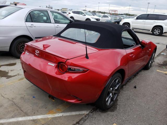 Photo 4 from auction – 2016 MAZDA MX-5 MIATA with VIN JM1NDAD71G0113943