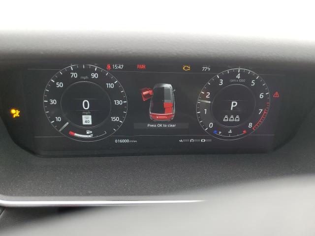 Photo 8 from auction – 2020 LAND ROVER RANGE ROVE with VIN SALWR2SU0LA726492