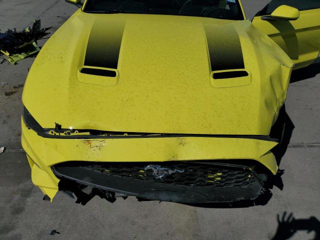 Photo 7 from auction – 2021 FORD MUSTANG with VIN 1FA6P8TH1M5117221