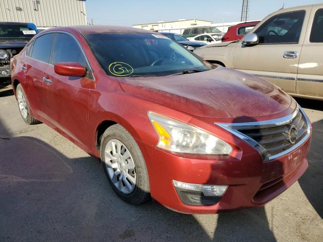 Photo 1 from auction – 2015 NISSAN ALTIMA 2.5 with VIN 1N4AL3AP4FC250086