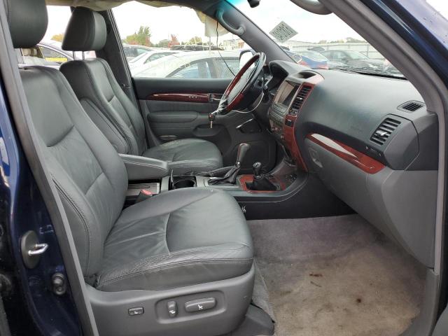 Photo 5 from auction – 2008 LEXUS GX 470 with VIN JTJBT20X380163534