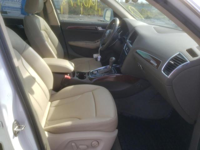 Photo 5 from auction – 2012 AUDI Q5 PREMIUM with VIN WA1DKAFP1CA133199
