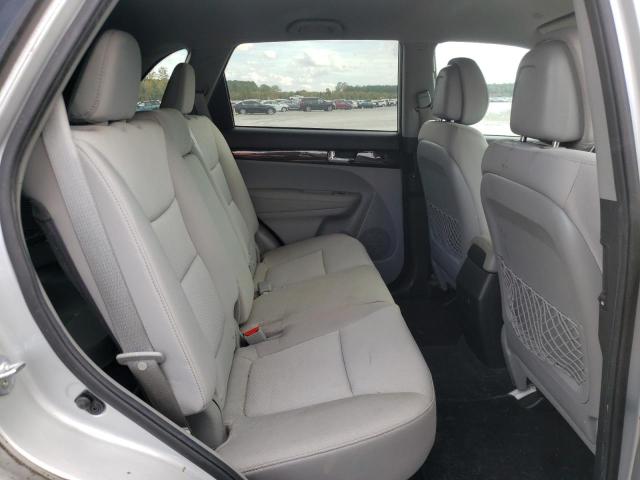 Photo 6 from auction – 2012 KIA SORENTO BA with VIN 5XYKTDA28CG205295