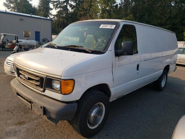 Photo 2 from auction – 2005 FORD ECONOLINE with VIN 1FTSS34P25HA62679