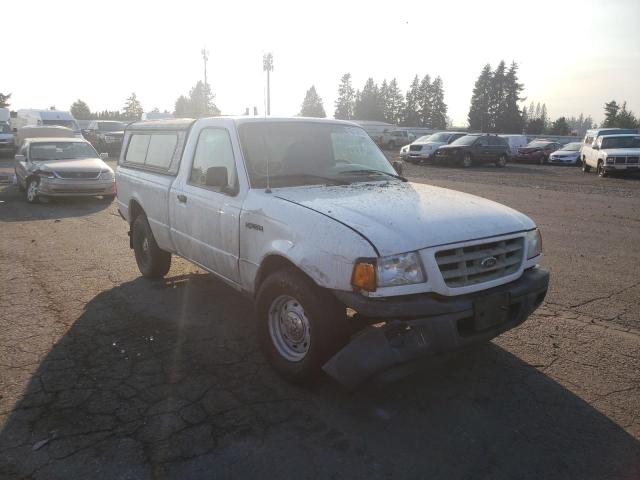 FORD RANGER 2003 with VIN 1FTYR10D83PA92245 - Photo from auction