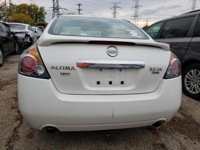 Photo 6 from auction – 2011 NISSAN ALTIMA SR with VIN 1N4BL2AP0BN492273