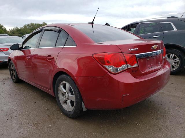 Photo 3 from auction – 2013 CHEVROLET CRUZE LT with VIN 1G1PC5SB4D7124473