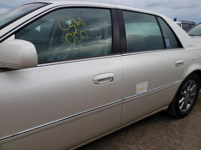 Photo 9 from auction – 2011 CADILLAC DTS LUXURY with VIN 1G6KD5E66BU119452