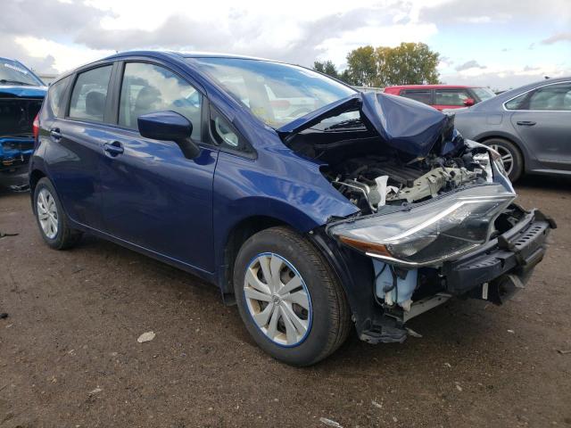 NISSAN VERSA NOTE 2018 with VIN 3N1CE2CP3JL361751 - Photo from auction