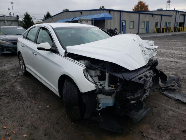 Photo 1 from auction – 2019 HYUNDAI SONATA LIM with VIN 5NPE34AF5KH773303