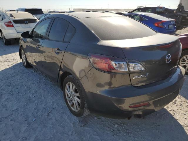 صورة رقم 3 من المزاد - 2012 MAZDA 3 I مع VIN JM1BL1VF1C1515980