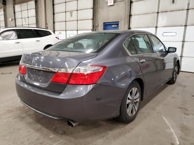Photo 4 from auction – 2013 HONDA ACCORD LX with VIN 1HGCR2F3XDA261007