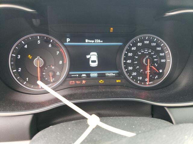 Photo 8 from auction – 2020 GENESIS G70 PRESTI with VIN KMTG34LE7LU056407