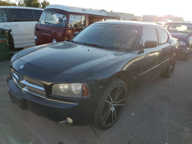 Photo 2 from auction – 2010 DODGE CHARGER SX with VIN 2B3CA3CV9AH216978