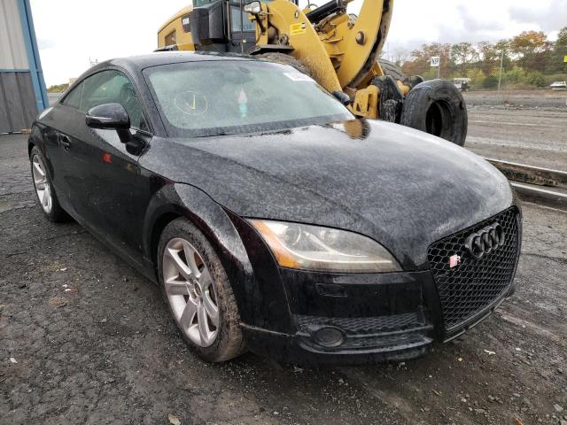 AUDI TT 3.2 QUA 2008 with VIN TRUDD38J381001434 - Photo from auction