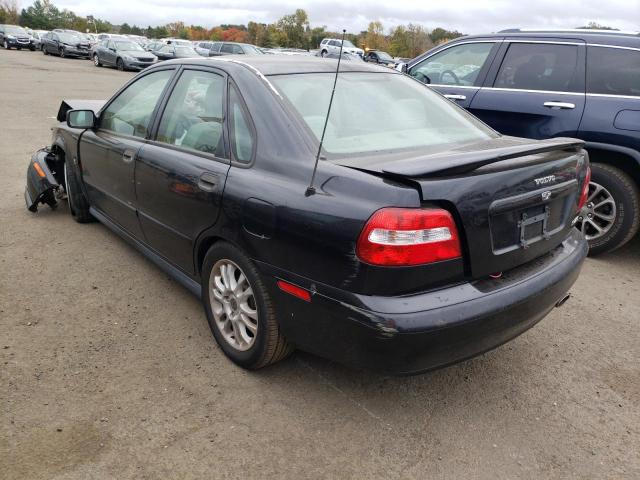 Photo 3 from auction – 2003 VOLVO S40 1.9T with VIN YV1VS27553F004618
