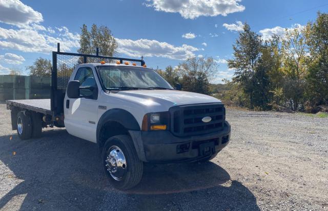 FORD F550 SUPER 2006 with VIN 1FDAF56PX6EB41640 - Photo from auction