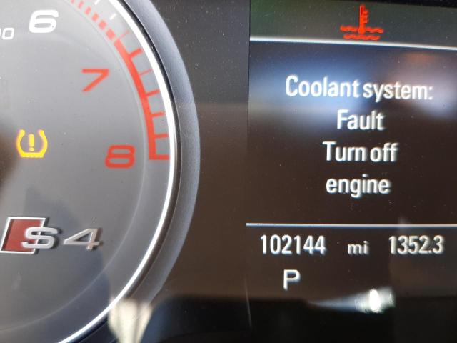 Photo 8 from auction – 2014 AUDI S4 PREMIUM with VIN WAUBGAFL1EA093167