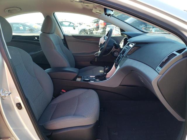 Photo 5 from auction – 2014 HYUNDAI SONATA GLS with VIN 5NPEB4AC4EH826196