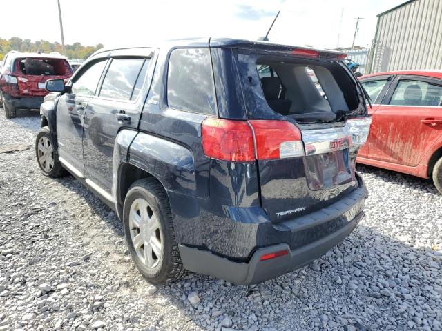Photo 3 from auction – 2015 GMC TERRAIN SL with VIN 2GKALMEK9F6375127