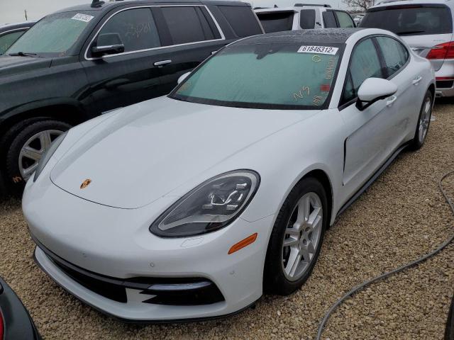 Photo 2 from auction – 2020 PORSCHE PANAMERA B with VIN WP0AA2A70LL103897