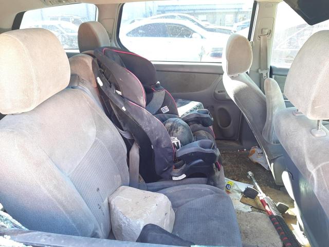 Photo 6 from auction – 2009 TOYOTA SIENNA CE with VIN 5TDZK23C69S237220