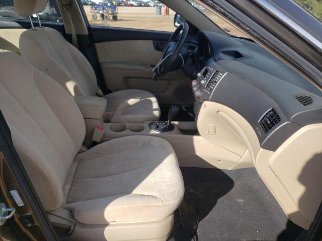 Photo 5 from auction – 2009 KIA OPTIMA LX with VIN KNAGE228995302981